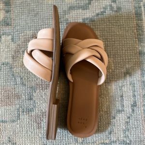 A New Day sandals